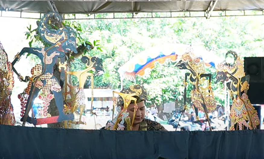 Potensi Seni Tradisional Wayang