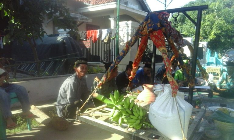 Potensi Tradisi Adat